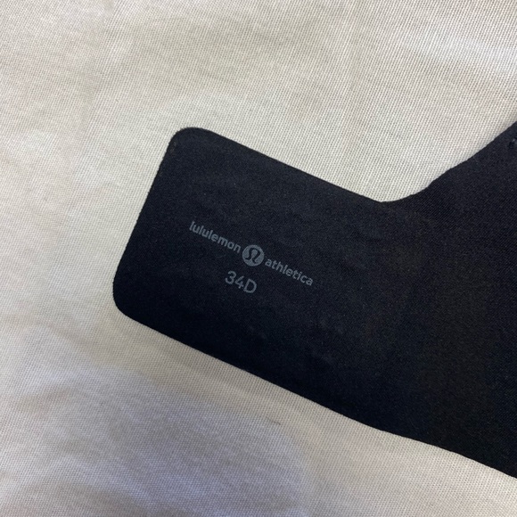 NWOT Lululemon bra - Picture 3 of 5